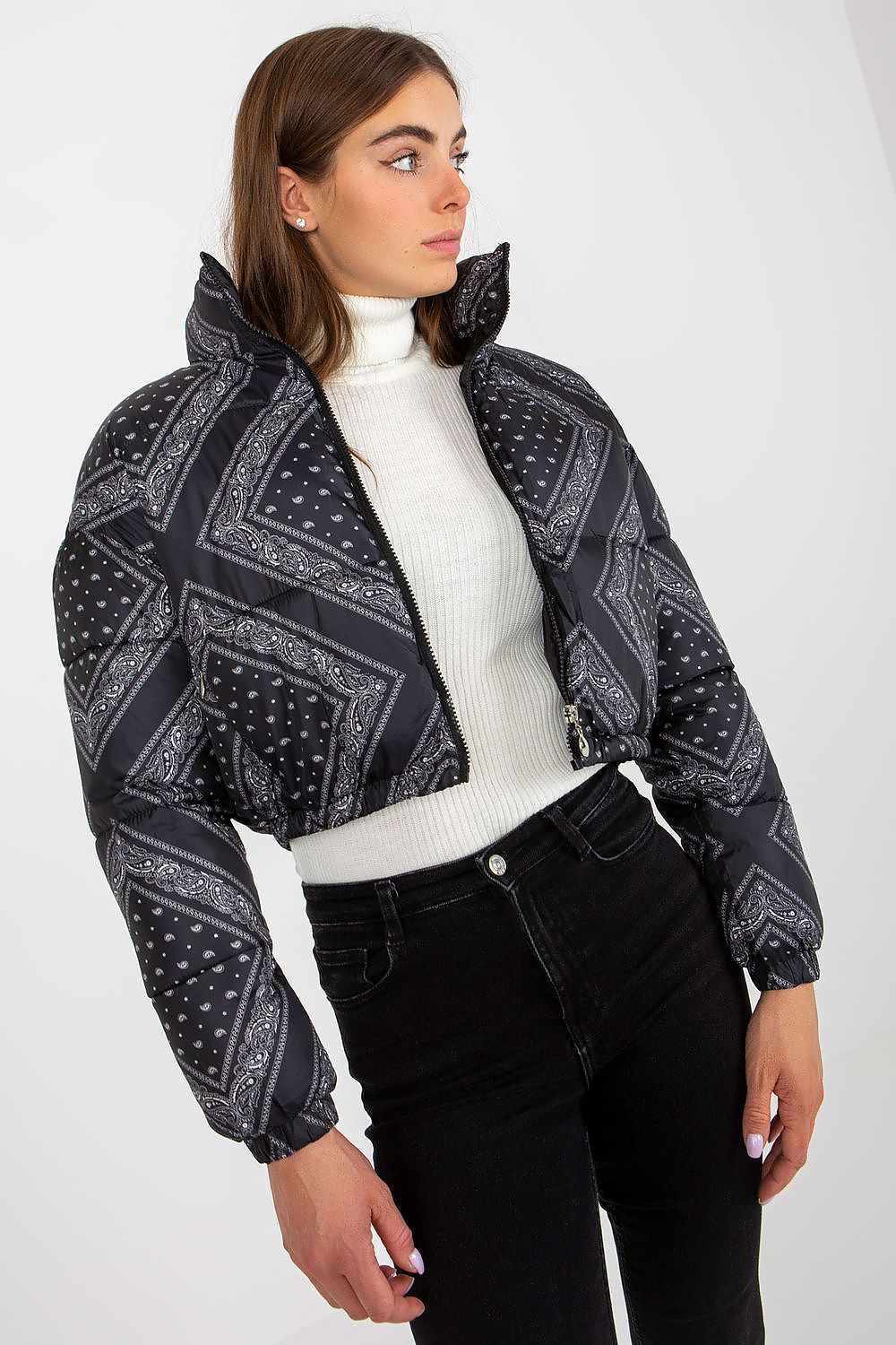 Jacket model 172612